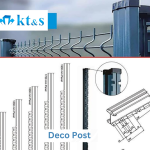 Decorative Post (Deco Post)